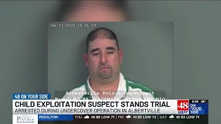 Marshall County man convicted on child exploitation charges