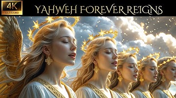 Yahweh Forever Reigns – Exodus 3:15 | Divine Harmony Choir (4K)