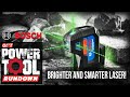 NEW Bosch Green Beam Point Laser Levels | Power Tool Rundown