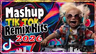 New Tiktok Dj Mashup Remix 2026  Best Tiktok  Nonstop Viral   Top Filipino Mashup Remix