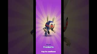 Buying Easter Egg Robots Bundle Subway Surfers Edinburgh 2023 Gameplay