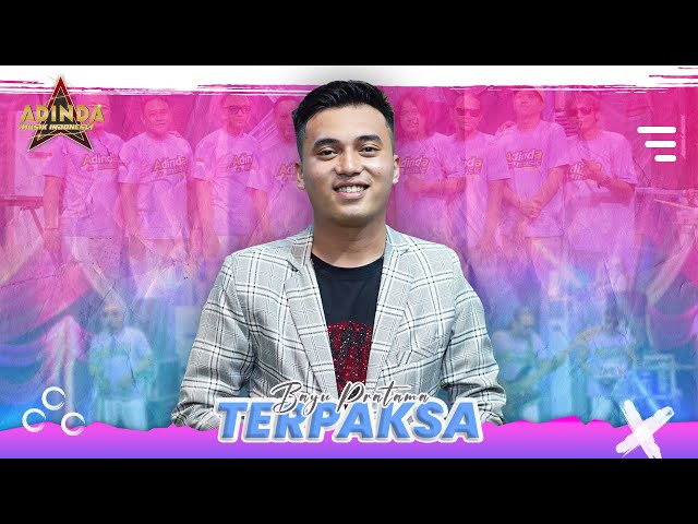 TERPAKSA - COVER BY BAYU PRATAMA _ AFC ADINDA MUSIK class=