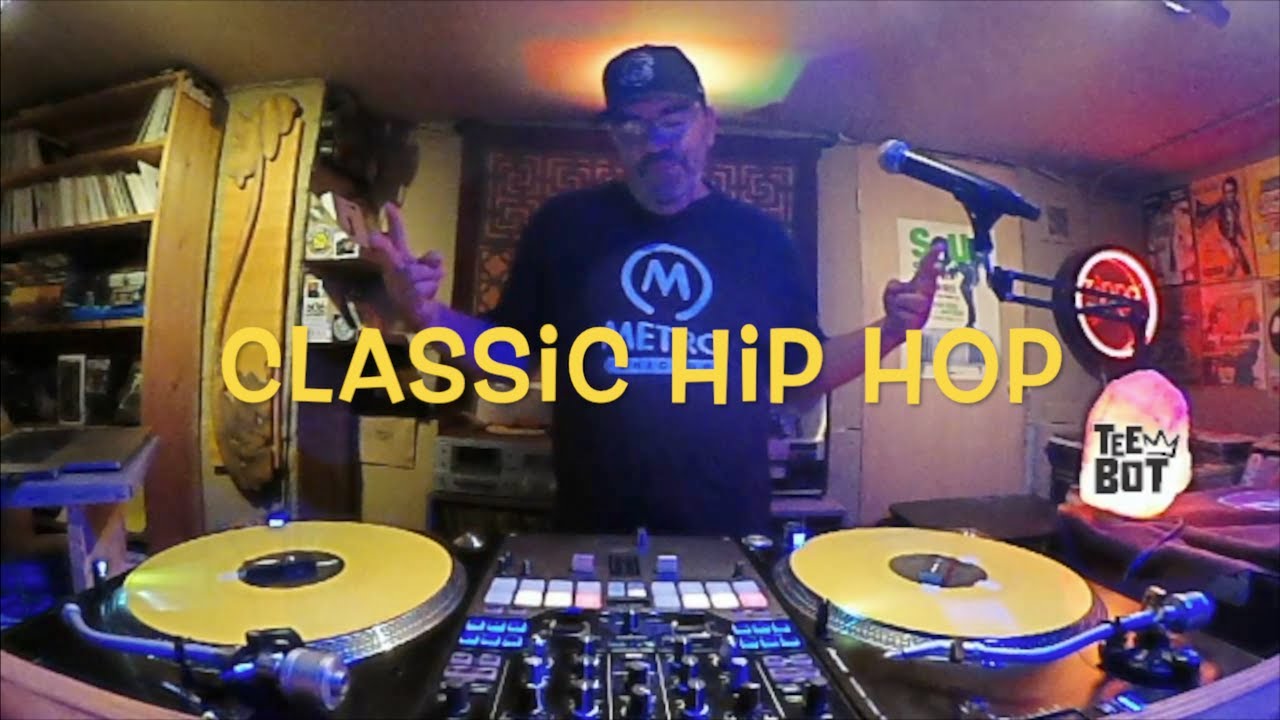 Classic hip hop