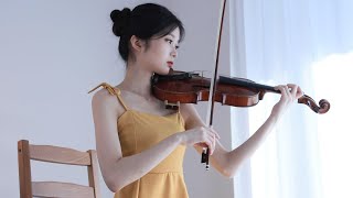 4월은 너의 거짓말 (四月は君の嘘) OP - 빛난다면 (光るなら) - Violin Cover