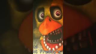 #Fnaf #Animation #Freddy #Voice #Toychica #Funtimechica #Fantomchica #Chica #Shorts