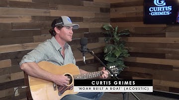 Thumbnail of Curtis Grimes | 'Noah Built A Boat' (acoustic)