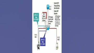 DAI Dynamic ARP Inspection