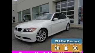 Huntsville, AL Carmax VS Hiley Auto Cars 2007 BMW 328 Decatur, AL