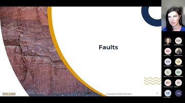 Role of Fractures & Faults on exploration and Development of Geothermal Reservoirs - Emilie Gentry