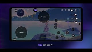 Gamepad Pro demo video screenshot 4