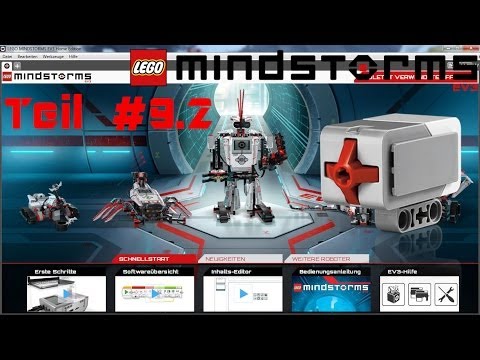 Lego Mindstorms EV3 Programming Tutorial #9.2: Variables, Arrays, and Constants [English|HD]