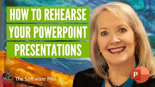 Master Your Presentations in Minutes with Microsoft PowerPoint Rehearse Coach!