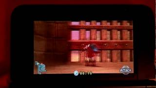 OoT3D Easy setup to freeze timers