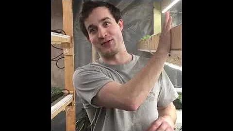 Build/Destroy. Off grid farming w/Jeff Thaler