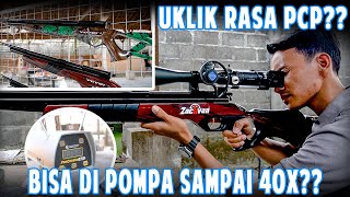 TES AKURASI DAN FPS UKLIK RIVER DAN ZACHVAN