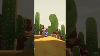 ПЕСЧАНЫЙ ЧЕРВЬ В PEAK! #peak #game #twoplayers #peakgame #смешно #смешныевидео #пик #русскийязык