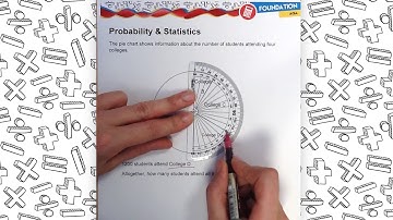 GCSE Maths 9-1 Foundation - Probability & Statistics 4 (Calc, AQA)