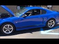 2003 FORD MUSTANG MACH1 FOR SALE