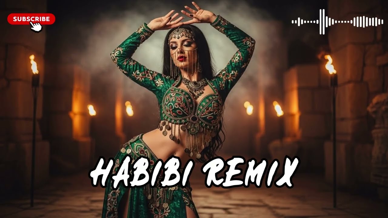 Habibi Tech House Remix 🔥 Underground Arabic Groove