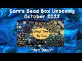 Sam&#39;s Bead Box Opening for October 2022