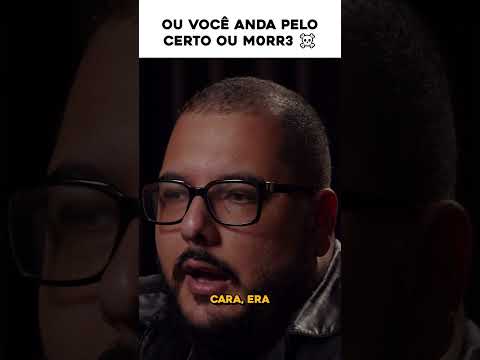 REGRAS DO PCC NA CADEIA FT. JOEL PAVIOTTI | HISTÓRIAS