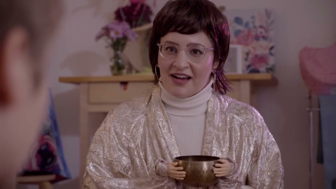 Georgeanne.MOV, Directed by David Kepner: Houston Comedy Film Festival Spring 2022