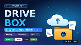 Details Drivebox Google Drive Clone | Full Demo Video Update