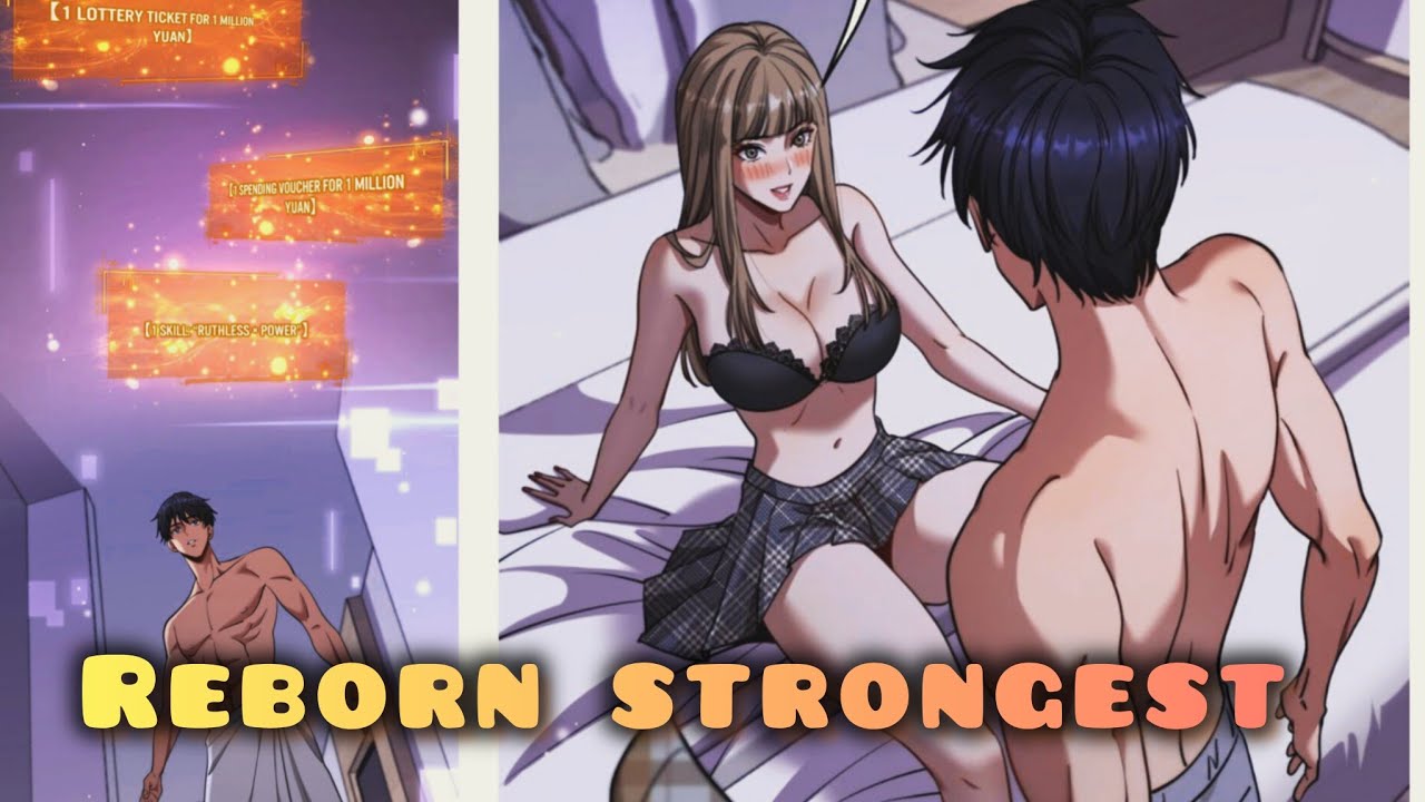 After Becoming Financially Free .They Offered Their Loyalty .. Manga