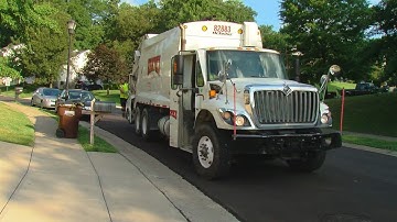 Rumpke customers seeing higher bills as fuel costs rise