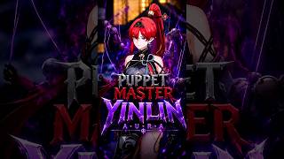 YINLIN: The Puppet Master Aura 💜🕸️ | 4k Edit #popular #yinlin #fyp