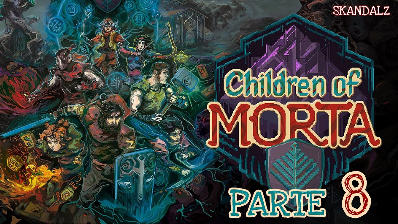 Children of Morta (PS4 Pro) CoopLocal [Parte 8] Español YouTube