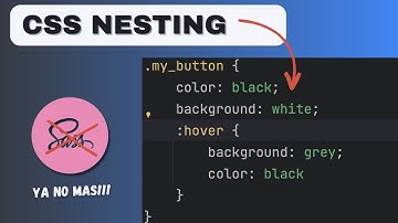 CSS Nesting: Simplifica tu Código y Acelera tu Desarrollo Web
