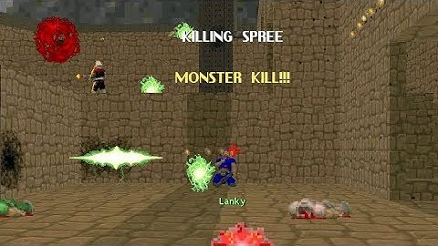 ZDaemon Deathmatch Chaos