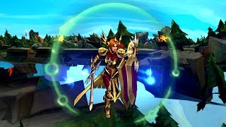 WALKING THROUGH WALLS! (Leona & Rek'Sai Bug)