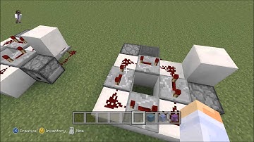 Minecraft Redstone Randomizer (Xbox 360)