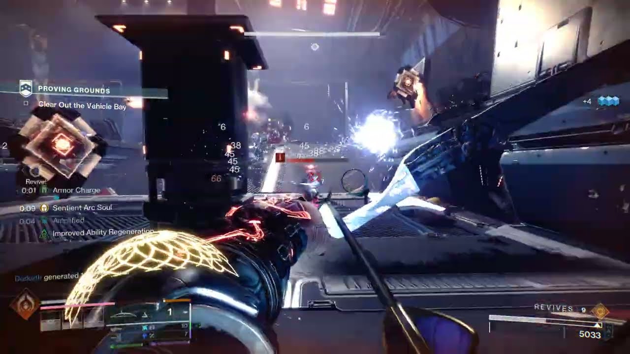 GMs, portal activities etc |Destiny 2