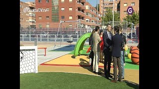 #26M Román anuncia otro parque de Ocio como el de Los Manantiales en Las Lomas. GuadaTV