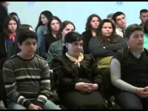 მარნეულში ქართული ენის დღე აღინიშნა