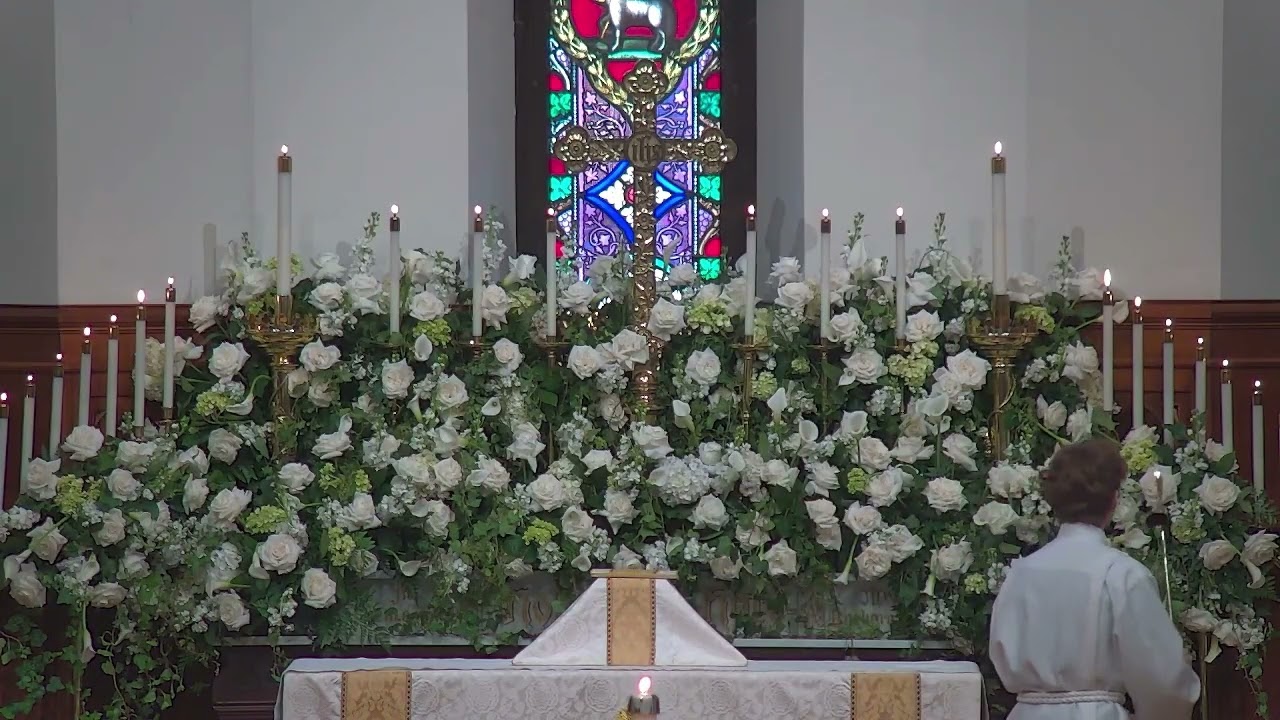 Easter Day (11:15 a.m.) - April 5, 2026