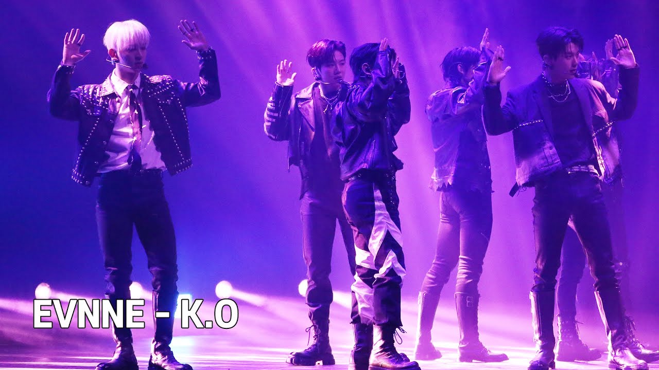 K.O. (Keep On)