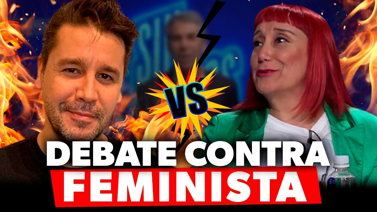 💥 DEBATE: Emmanuel Danann VS Verónica Ávila | MONONEURONAL 😂 - YouTube