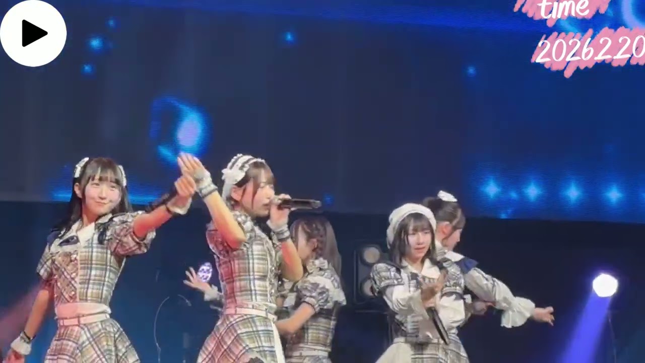 2026.2.20 ラストシーン【撮可曲】トゥルーエンド ZeppShinjuku『THE HEROINES』