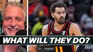 Just How Bad is the 2024 NBA Draft? And What Should the Hawks Do? | The Bill Simmons Podcast