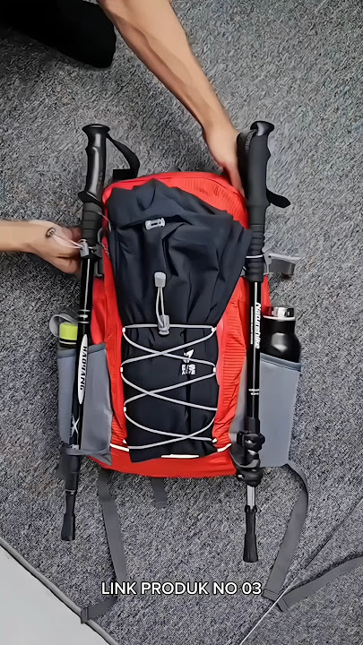 Pembelian klik link di bio profil #youtubeshorts #gorpcore #tektokgunung #hydropack #pendaki #fyp