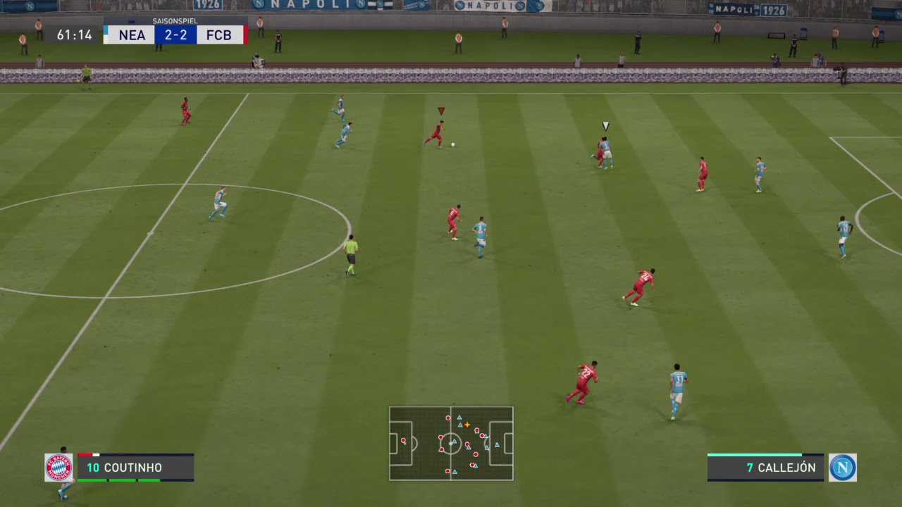 Fifa 20 Coutinho Bayern