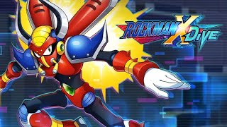 The Space-Time Jumper Event! Mega Man X Dive screenshot 4