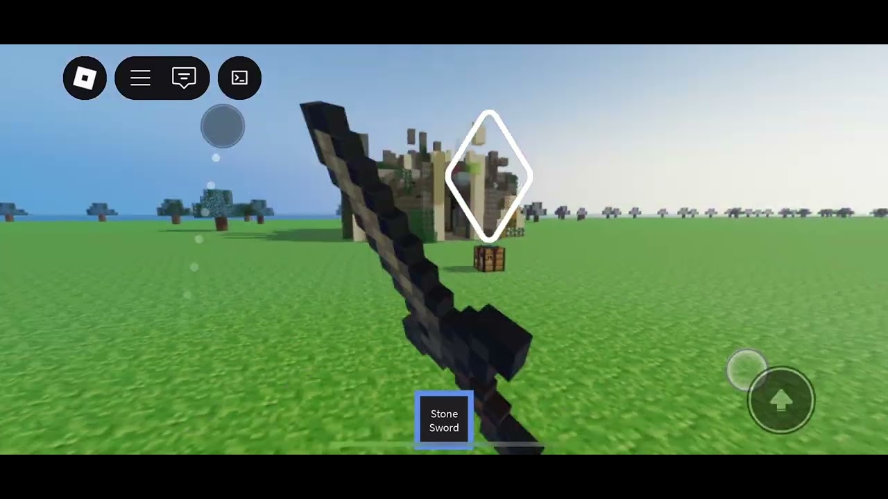 Wither storm in Roblox 1 trailer YouTube