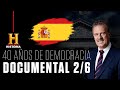 Documental Transición Española (2/6): Constitución contra golpismo | Canal HISTORIA