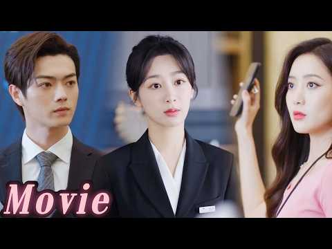 Video ?Full Movie?A scheming woman rumors about Cinderella, only for the CEO to make her apologize?