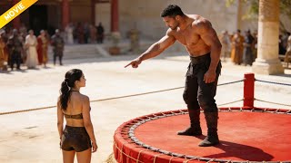 Download Lagu 功夫小妹竟是百家拳高手，寸拳無敵秒殺日本空手道高手 ⚔️TVB | Kung Fu | 功夫 | MP3